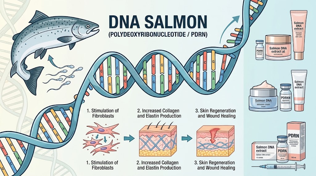 DNA Salmon