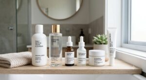10 Skincare untuk Kulit Wajah Cerah dan Sehat