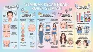Standar Kecantikan Korea Selatan