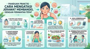 Cara Mengatasi Jerawat Membandel dengan Perawatan Tepat